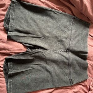 American Eagle bike shorts